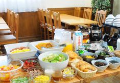 Restaurant 2 Apartment hotel Grandview Atami