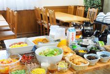 Restaurant Apartment hotel Grandview Atami