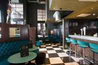 Bar, Cafe and Lounge Malmaison Dundee Hotel