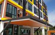 Luar Bangunan 5 THE ALL 24 Luxury Residence