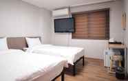 Kamar Tidur 5 Hostel Gaon Sinchon