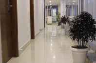 Lobby Hotel Rama Trident