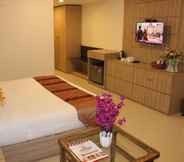 ห้องนอน 4 Hotel Rama Trident