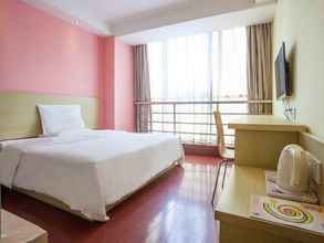 Kamar Tidur 4 7 Days Inn Beihai Beibuwan Plaza Old Street Branch