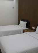 BEDROOM Hotel Grand Court Inn - Sungai Besar