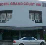 Luar Bangunan 4 Hotel Grand Court Inn - Sungai Besar