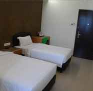 Kamar Tidur 5 Hotel Grand Court Inn - Sungai Besar