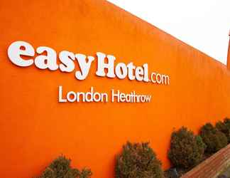 ภายนอกอาคาร 2 Easyhotel London Heathrow