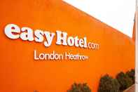 Bên ngoài Easyhotel London Heathrow