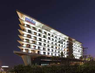 Exterior 2 Yas Hotels By Experience Hub Inc Theme Parks