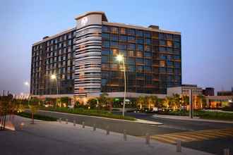 Exterior 4 Yas Hotels By Experience Hub Inc Theme Parks