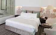 Bedroom 7 Yas Hotels By Experience Hub Inc Theme Parks