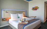 Bedroom 2 Yas Hotels By Experience Hub Inc Theme Parks
