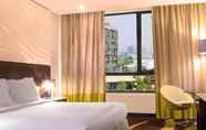 Bedroom 3 Yas Hotels By Experience Hub Inc Theme Parks
