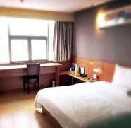 Bedroom 5 7 Days Inn Shenzhen Luohu World Trade Center Branc
