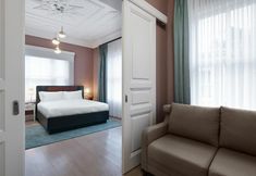 卧室 7 Catch Hotel Sultanahmet