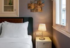 卧室 3 Catch Hotel Sultanahmet