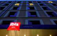 Exterior 2 Ibis Leipzig City