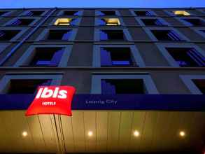 Exterior 4 Ibis Leipzig City