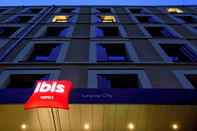 Exterior Ibis Leipzig City