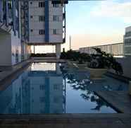 Swimming Pool 2 Studio Deluxe Apartment In Princeton Residences