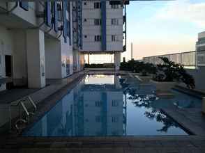 Swimming Pool 4 Studio Deluxe Apartment In Princeton Residences