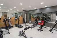 Fitness Center Adress Residence