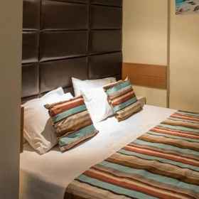 Room 1 Adress Residence, โรงแรม & ที่พัก Antalya City