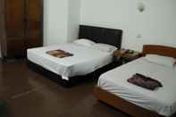 Kamar Tidur New Savoy Hotel