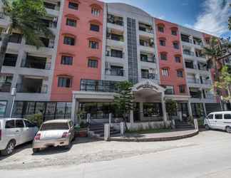 Exterior 2 D522 Kiener Hills Hotel Near Mactan Cebu Airport