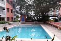 Kolam Renang D522 Kiener Hills Hotel Near Mactan Cebu Airport