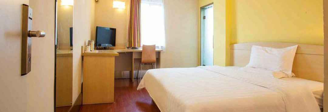 Kamar Tidur 7 Days Inn Changsha Jiefang West Branch