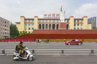 Lain-lain 4 7 Days INN Chengdu Wuhou Flyover Waishuangnan Bran