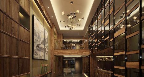 로비 2 CHONGQING BAOBO BOUTIQUE HOTEL