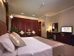 Kamar Tidur 4 Chongqing Sunshine Continental Grand Hotel