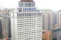 ภายนอกอาคาร Chongqing Sunshine Continental Grand Hotel