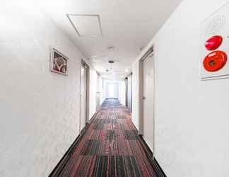 Sảnh chờ 2 Annex Hotel Tetora Hakodate