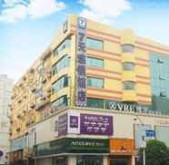 Bangunan 5 7 DAYS INN DEYANG WENMIAO SQUARE BRANCH