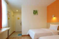 寝室 7 Days Inn Premium Xiaoshizi Branch