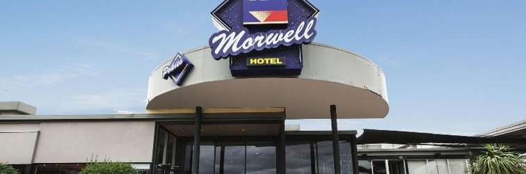 Luar Bangunan Morwell Hotel Motel