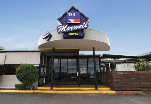 Exterior Morwell Hotel Motel