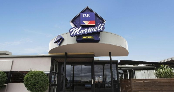 Luar Bangunan Morwell Hotel Motel