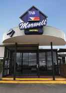 EXTERIOR_BUILDING Morwell Hotel Motel