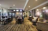 Bar, Kafe dan Lounge 4 Morwell Hotel Motel