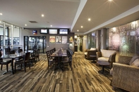 Bar, Cafe and Lounge Morwell Hotel Motel