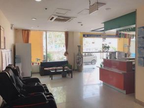 ล็อบบี้ 4 7 Days Inn Shanghai Pudong International Airport B