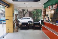 ロビー 7 Days Inn Shanghai Pudong International Airport B