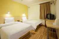 ห้องนอน 7 Days Inn Shenyang Fobidden City Huai Yuan Men Ra