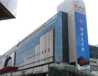 ภายนอกอาคาร 2 7 Days Inn Shenzhen Railway Station