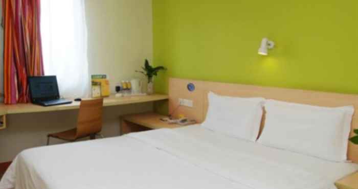 Bilik Tidur 7 DAYS INN SHENZHEN SHANG MEILIN BRANCH